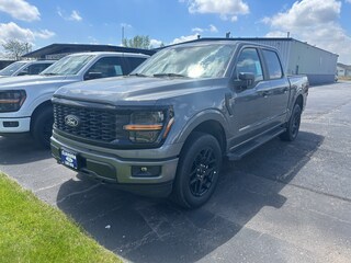 2025 Ford F-150 STX Truck SuperCrew Cab