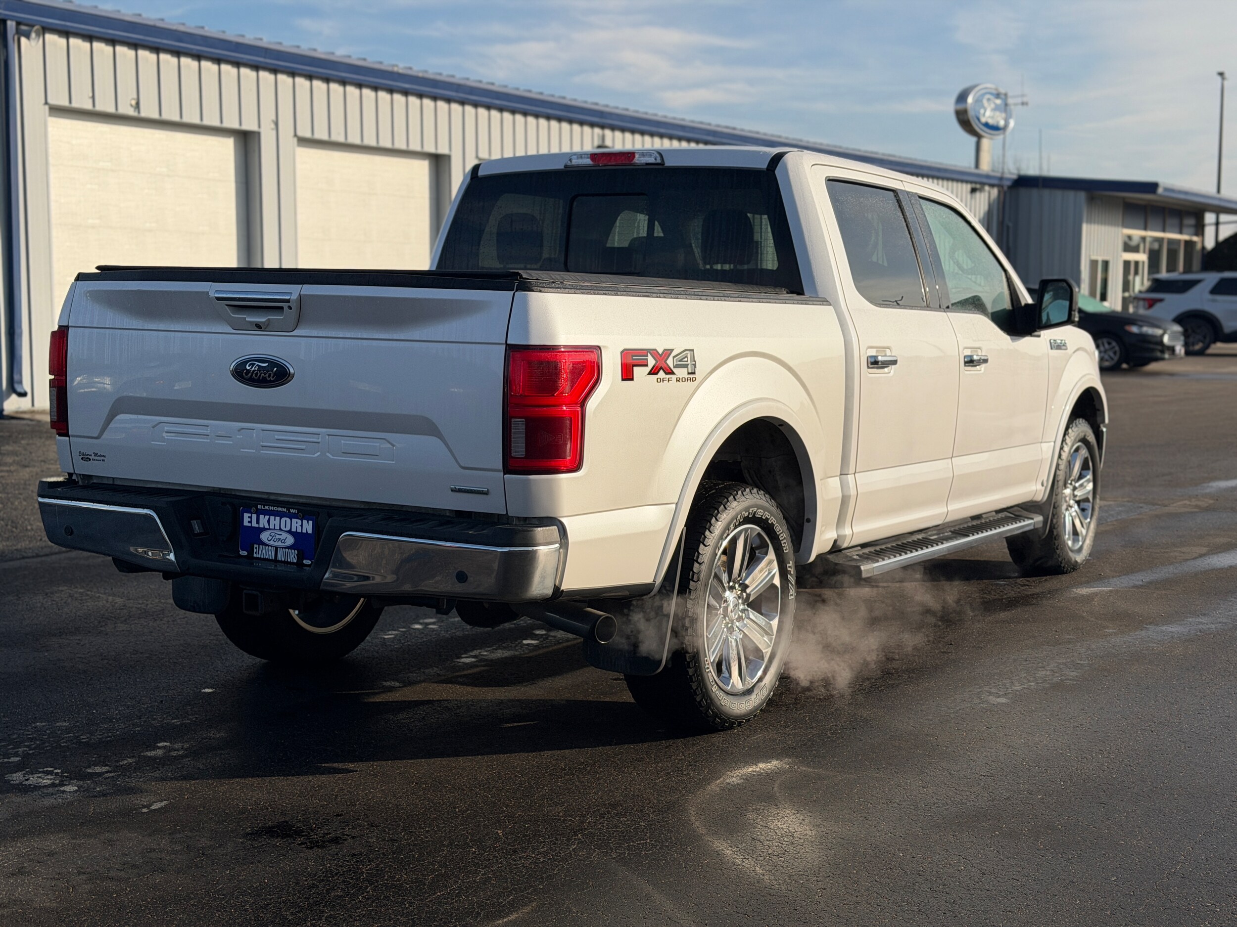 2019 Ford F-150 photo 3