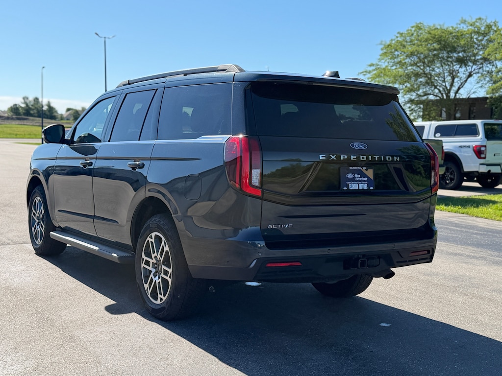 Certified 2025 Ford Expedition Active WAGON
