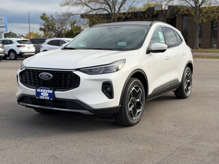 2026 Ford Escape Platinum SUV