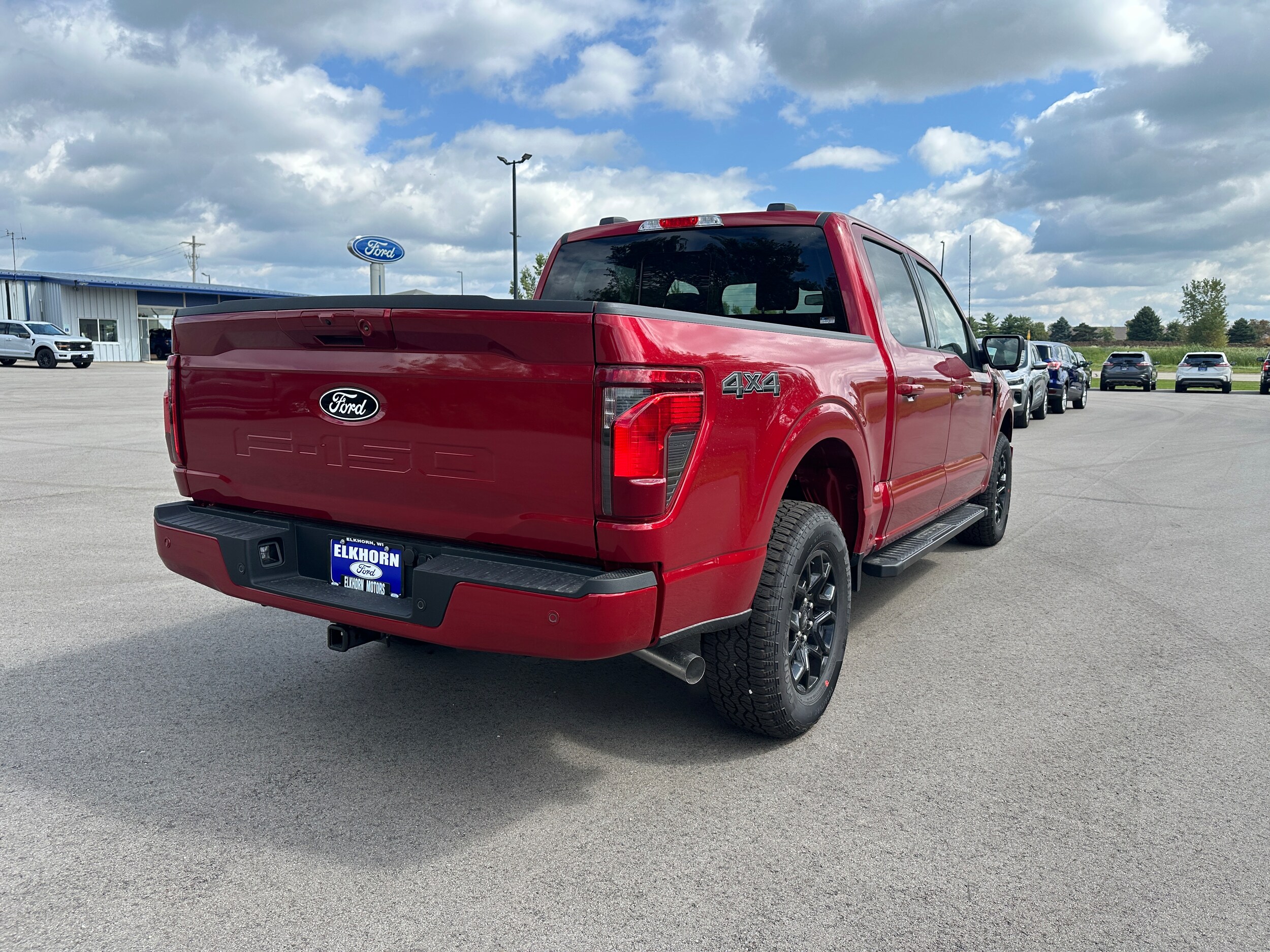 2025 Ford F-150 XLT photo 4