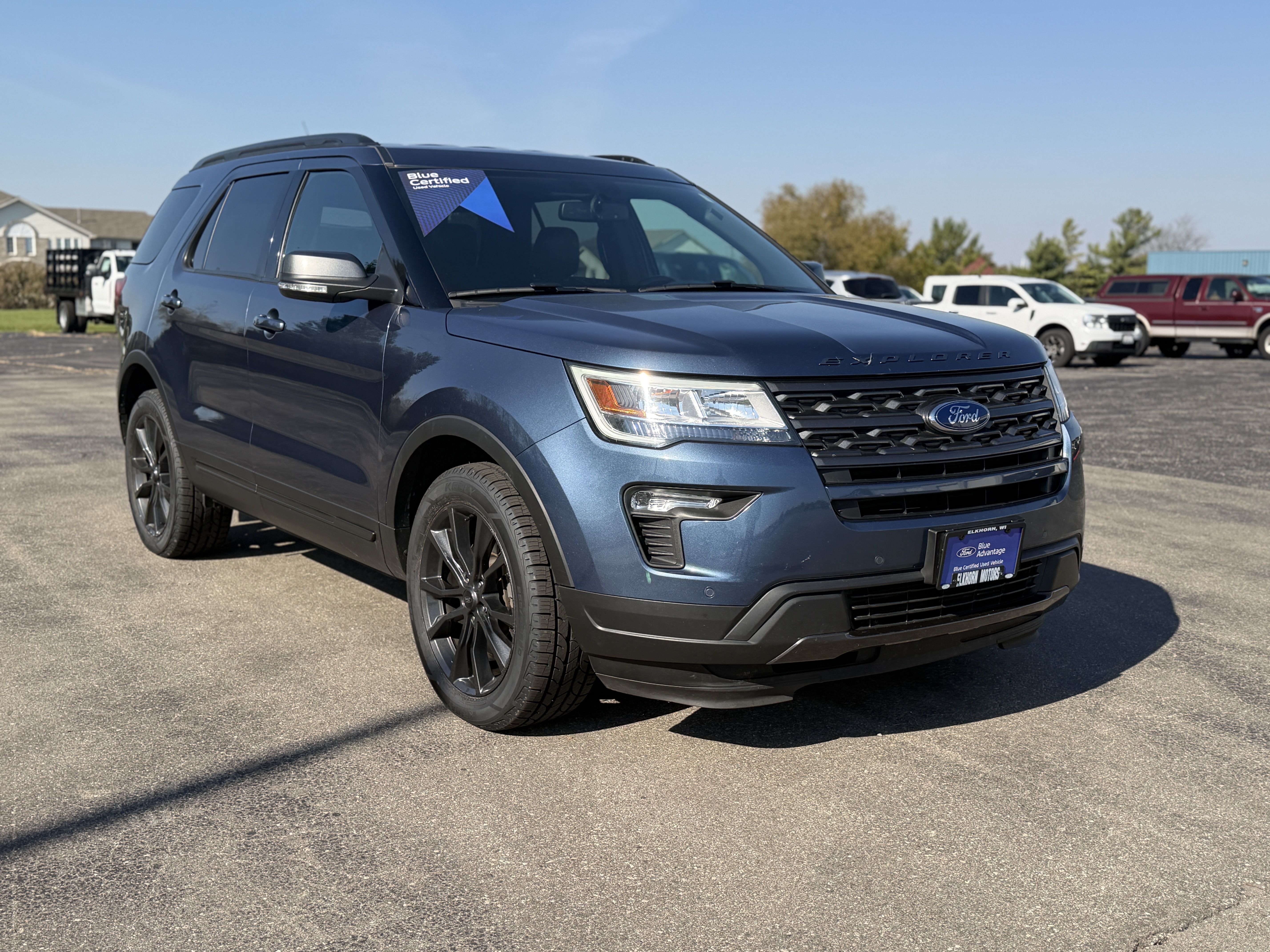 2019 Ford Explorer