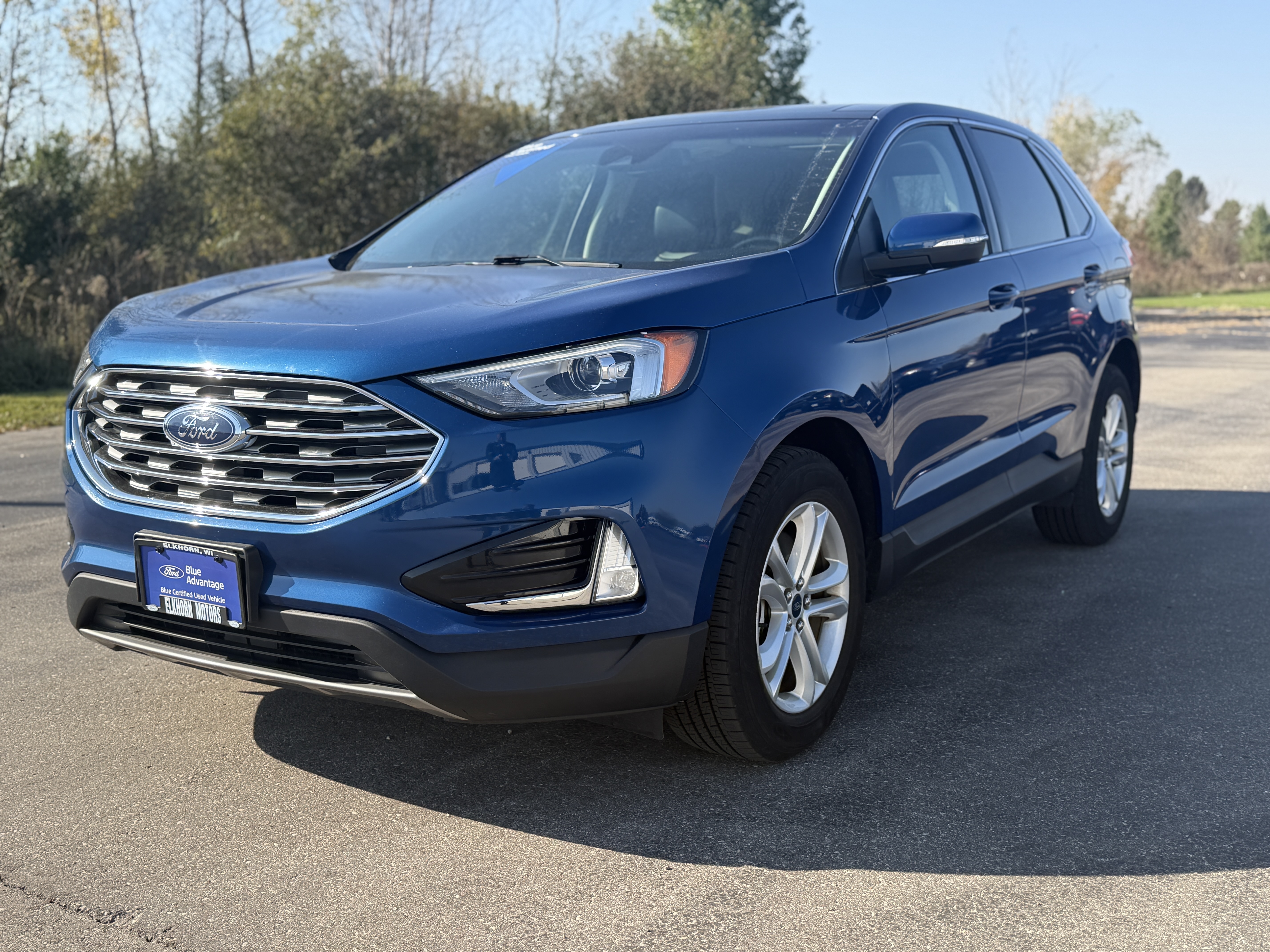 2020 Ford Edge