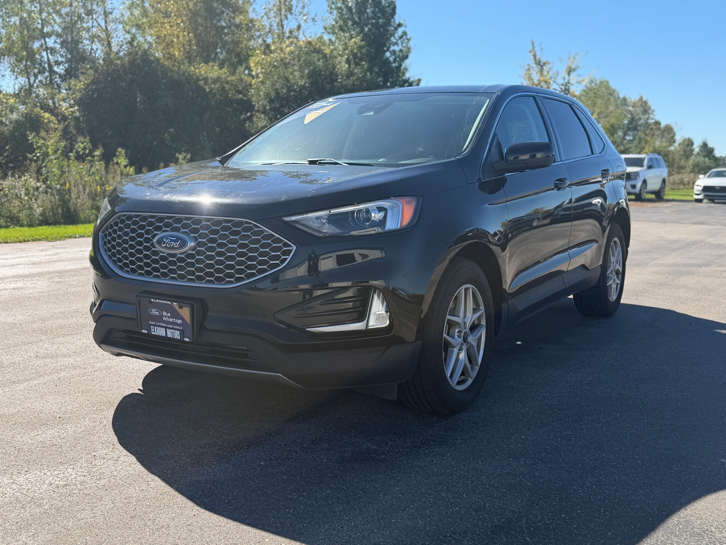 2024 Ford Edge