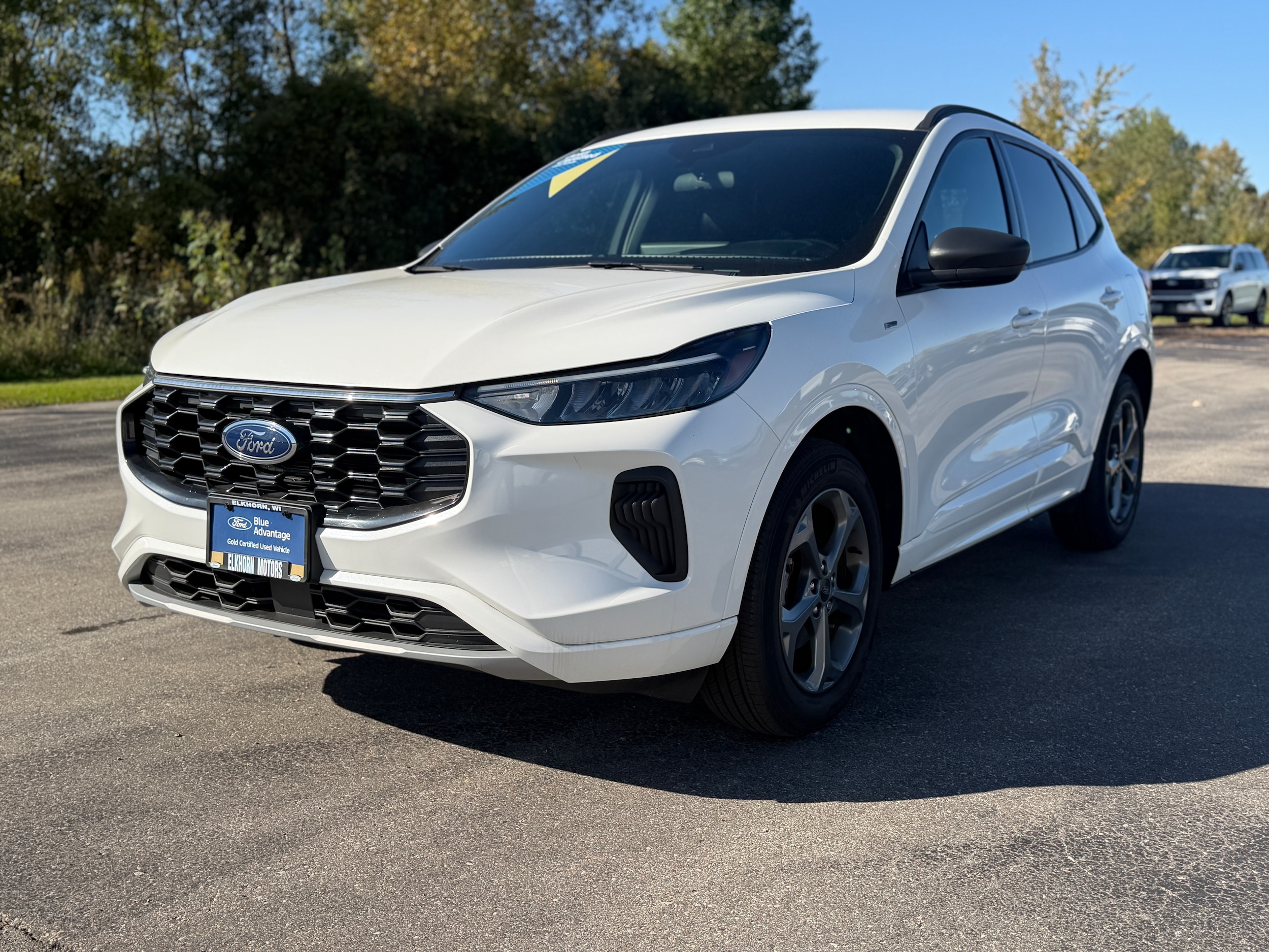 2024 Ford Escape