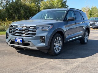 2025 Ford Explorer Active SUV