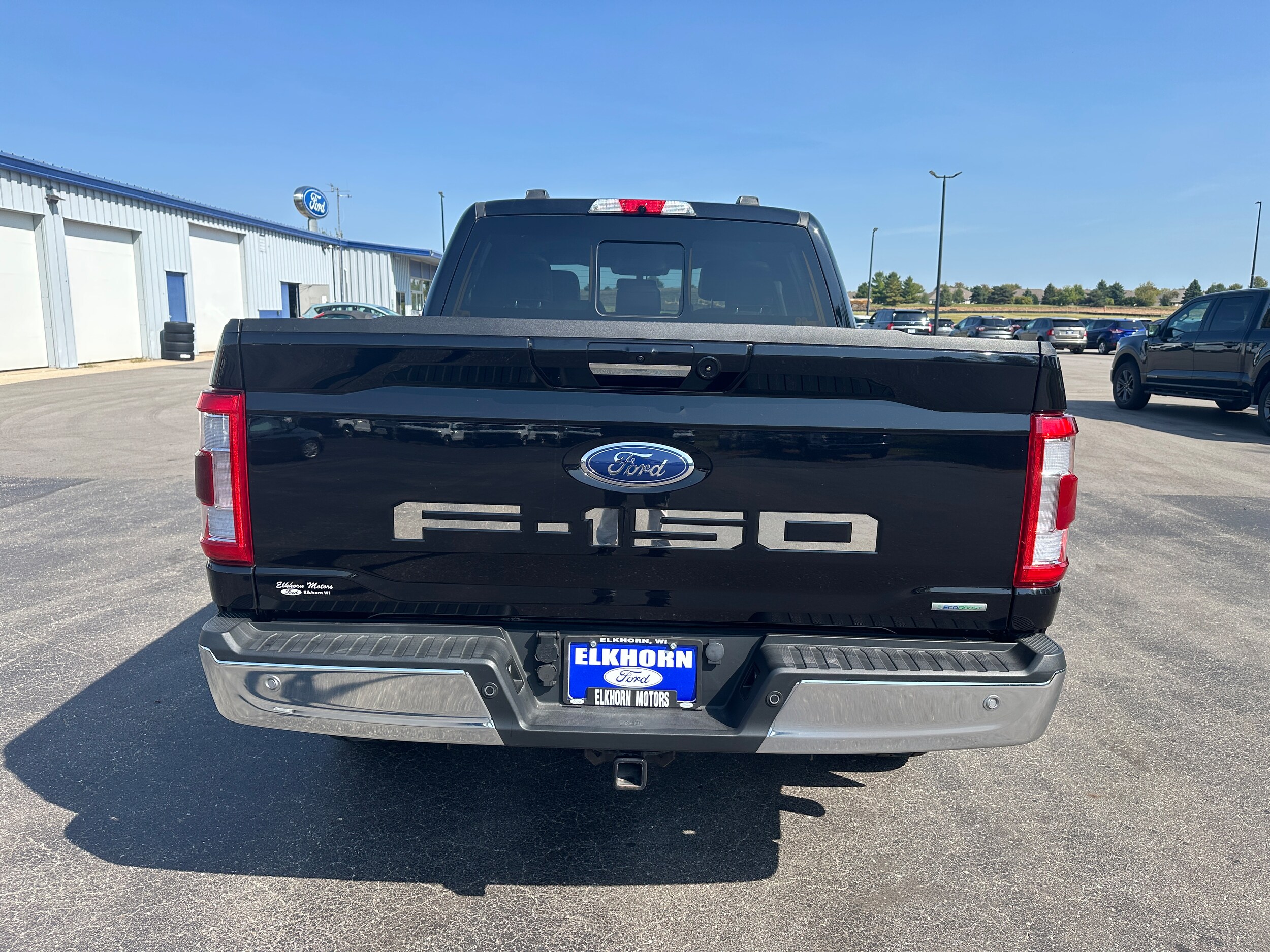 2022 Ford F-150 photo 4