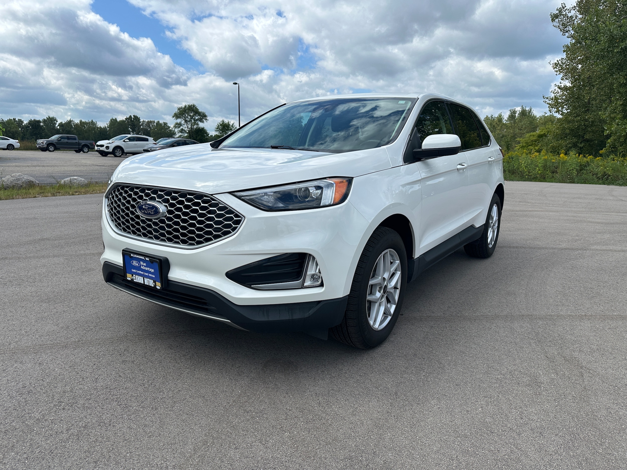 2023 Ford Edge SEL