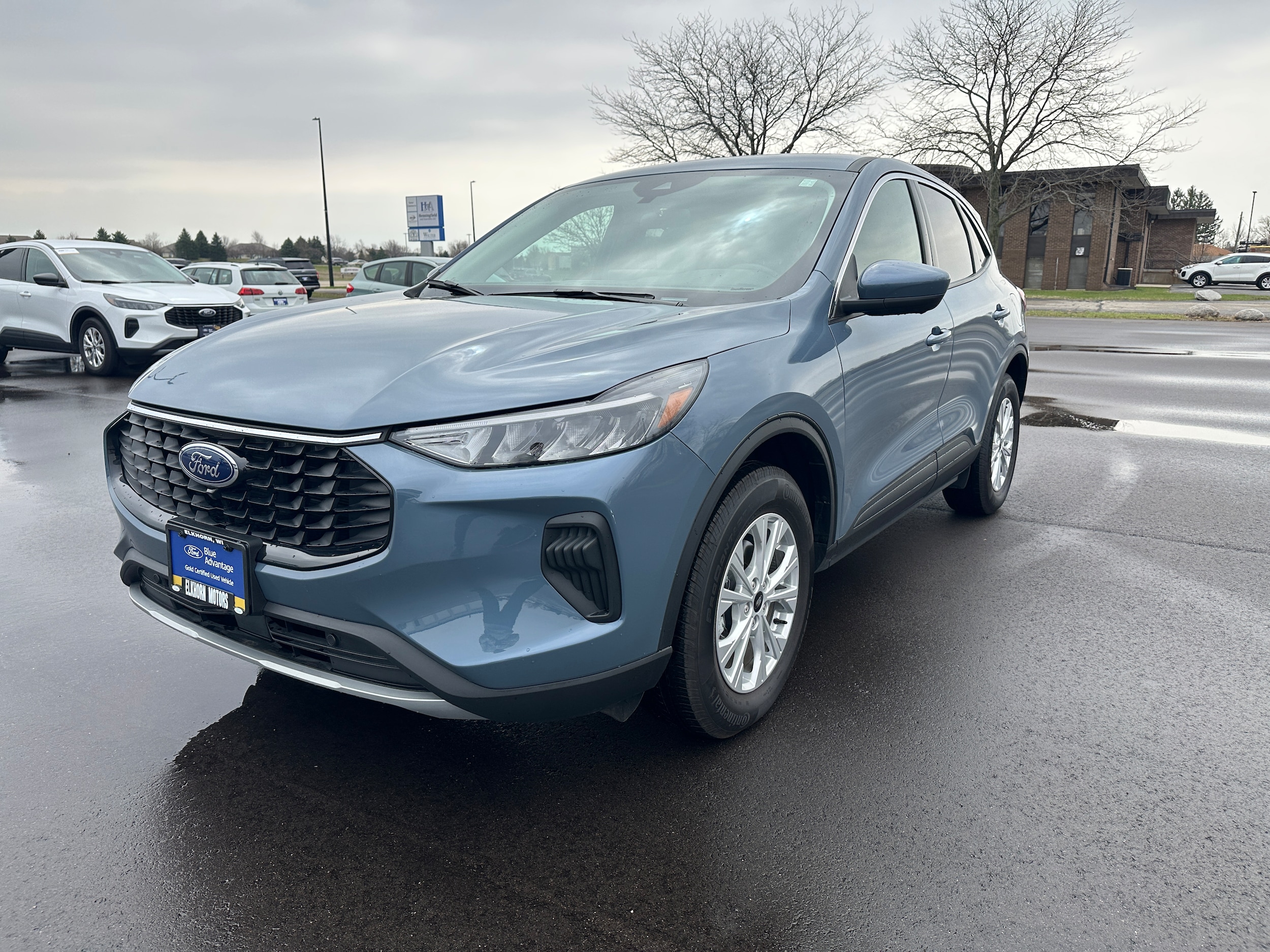 2023 Ford Escape Active