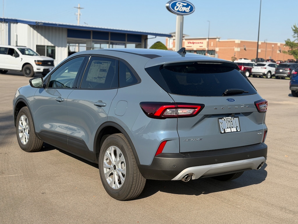New 2025 Ford Escape Active SUV