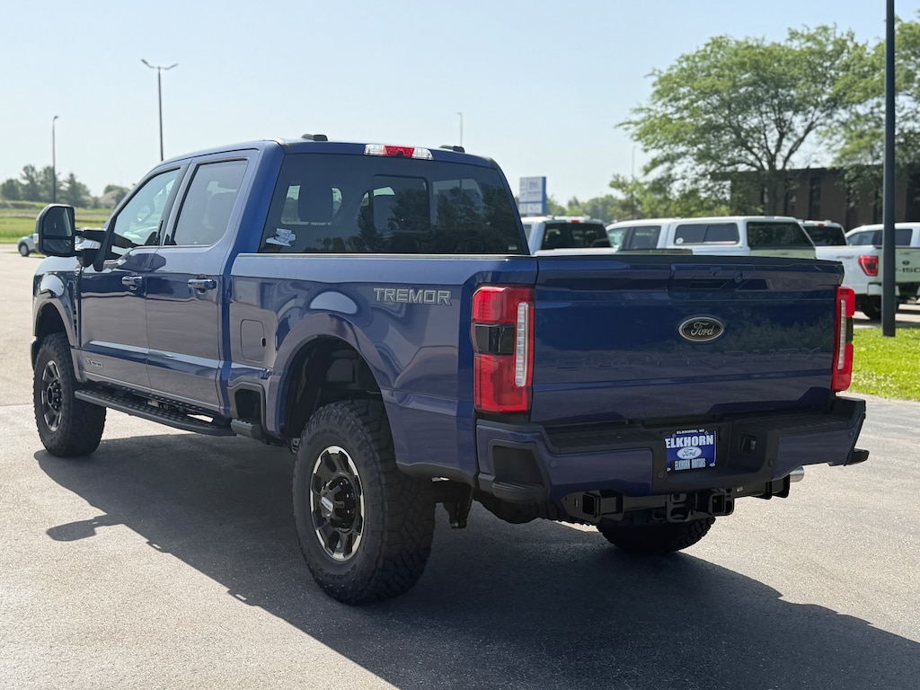 New 2026 Ford F-250 Lariat Truck Crew Cab