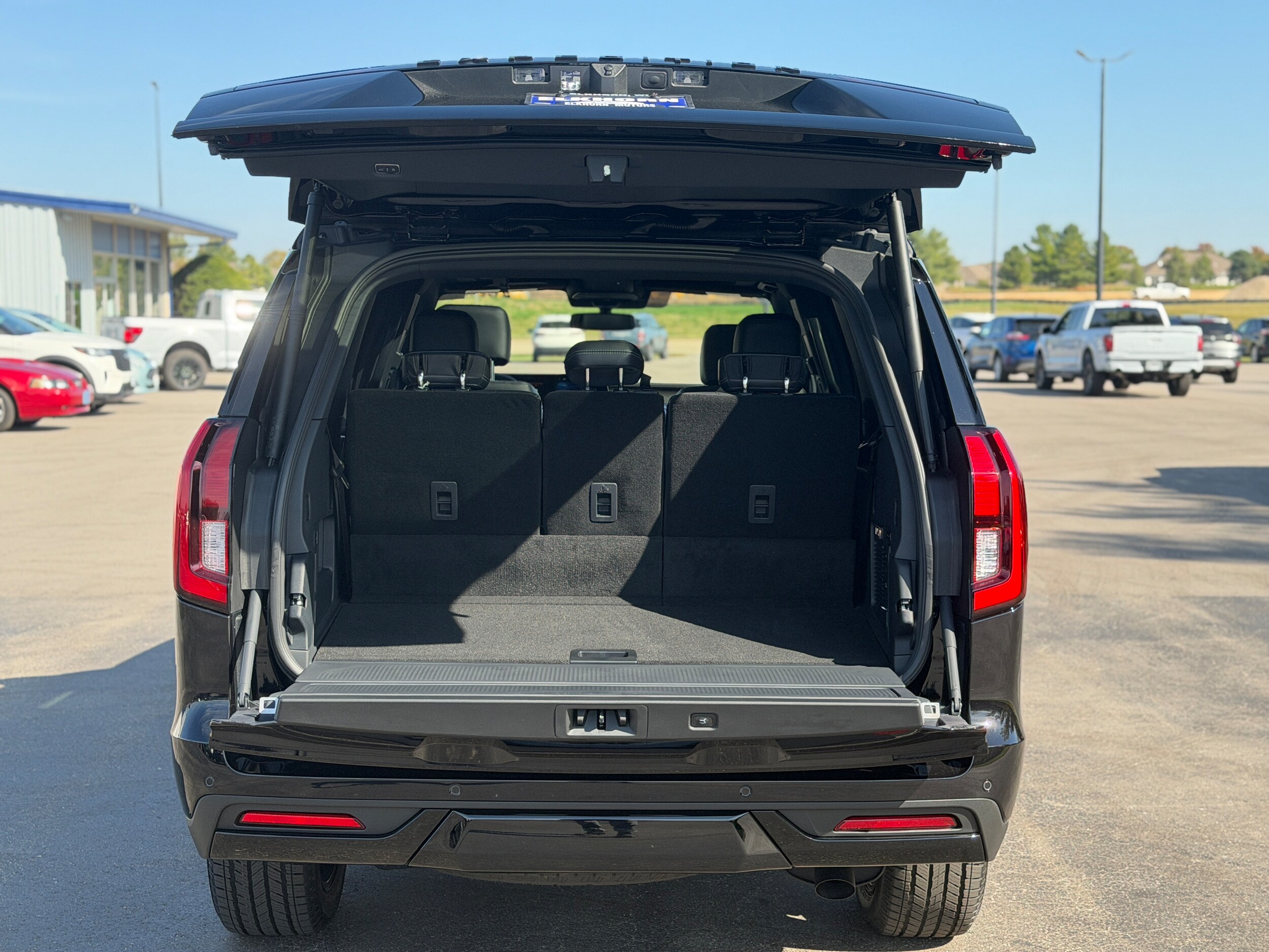 2025 Ford Expedition Platinum photo 3