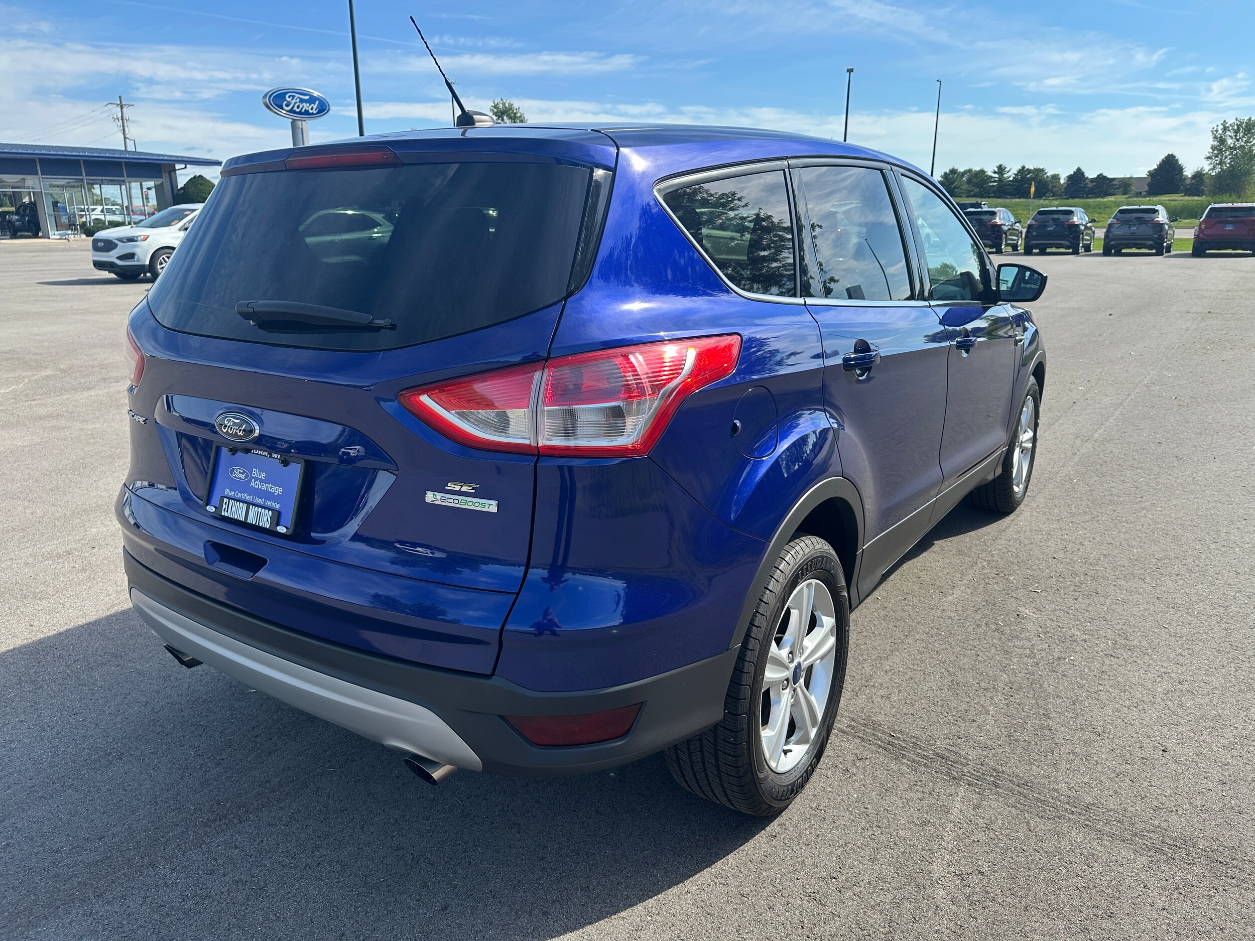 2016 Ford Escape SE photo 3