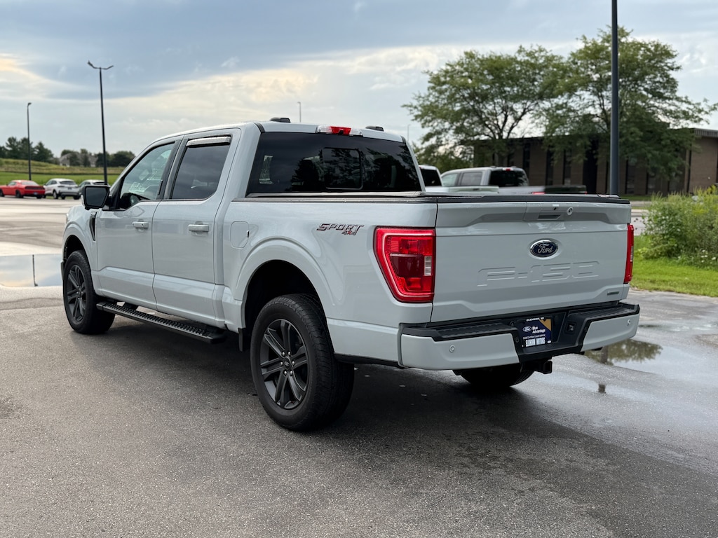 Certified 2023 Ford F-150 XLT PICKUP
