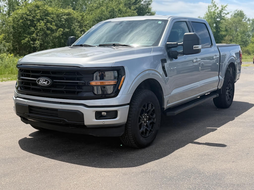 Certified 2024 Ford F150 XLT PICKUP