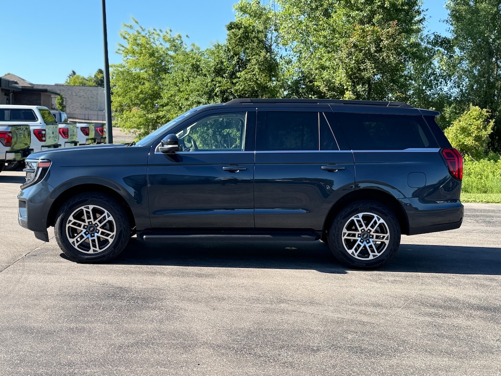 Certified 2025 Ford Expedition Active WAGON