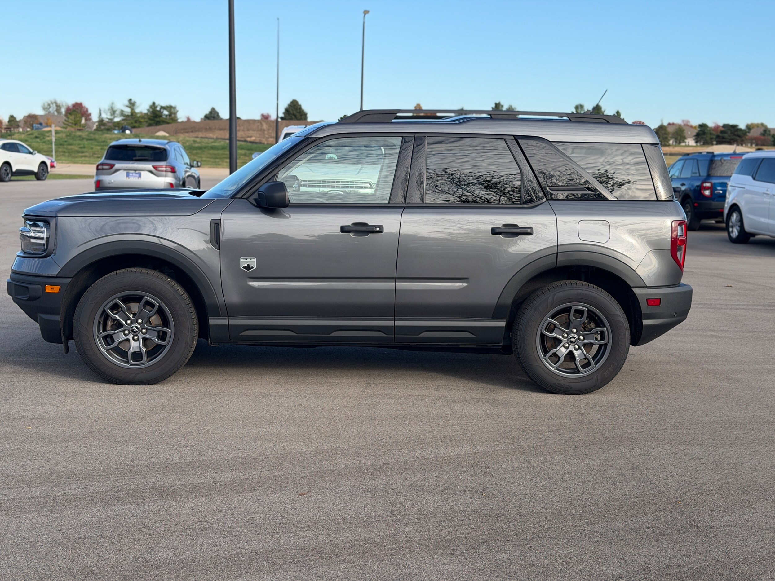 2022 Ford Bronco Sport Big Bend photo 2