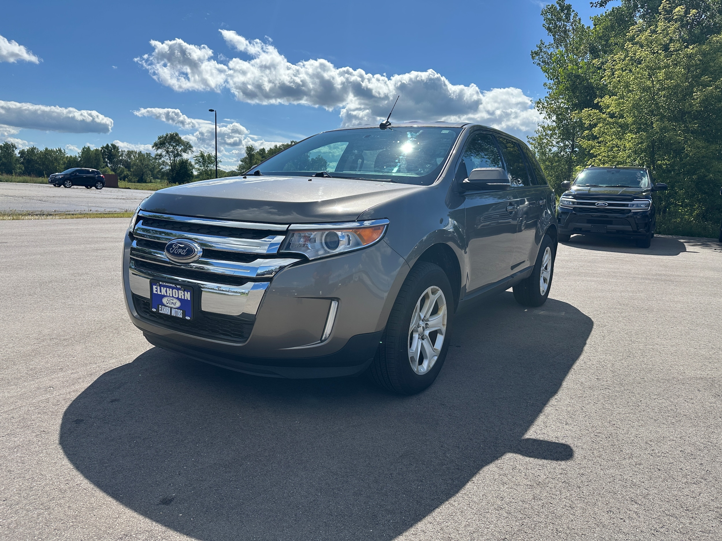2014 Ford Edge SEL