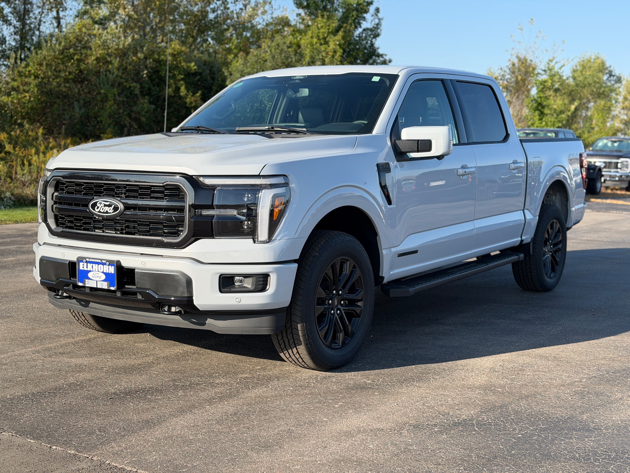 2025 Ford F-150 Lariat's photo