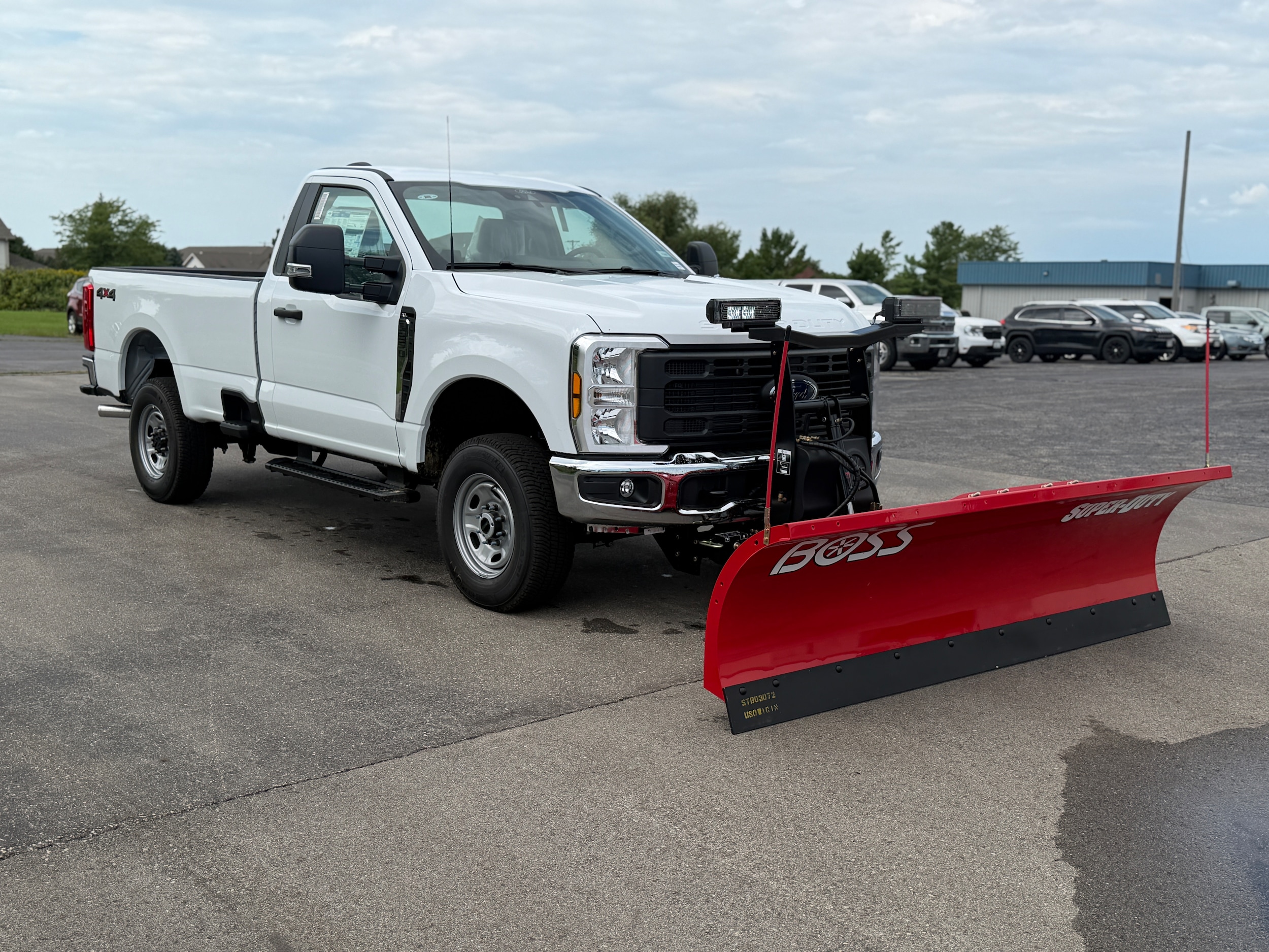 2026 Ford F-250 Super Duty