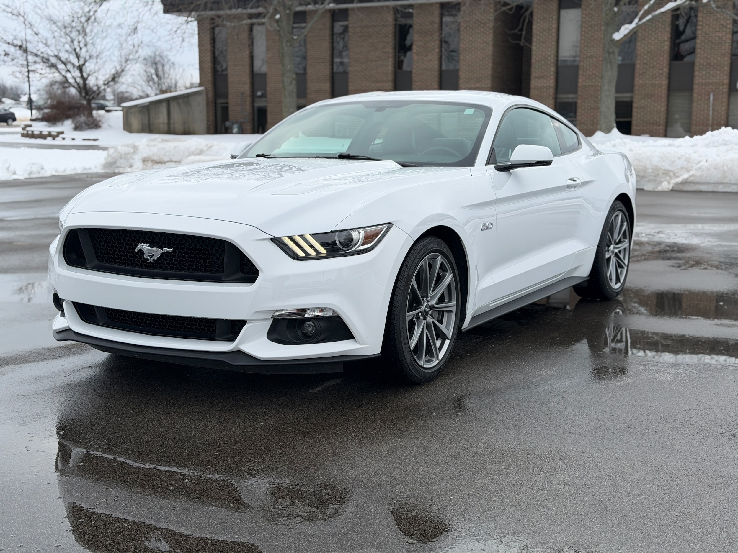 2015 Ford Mustang GT