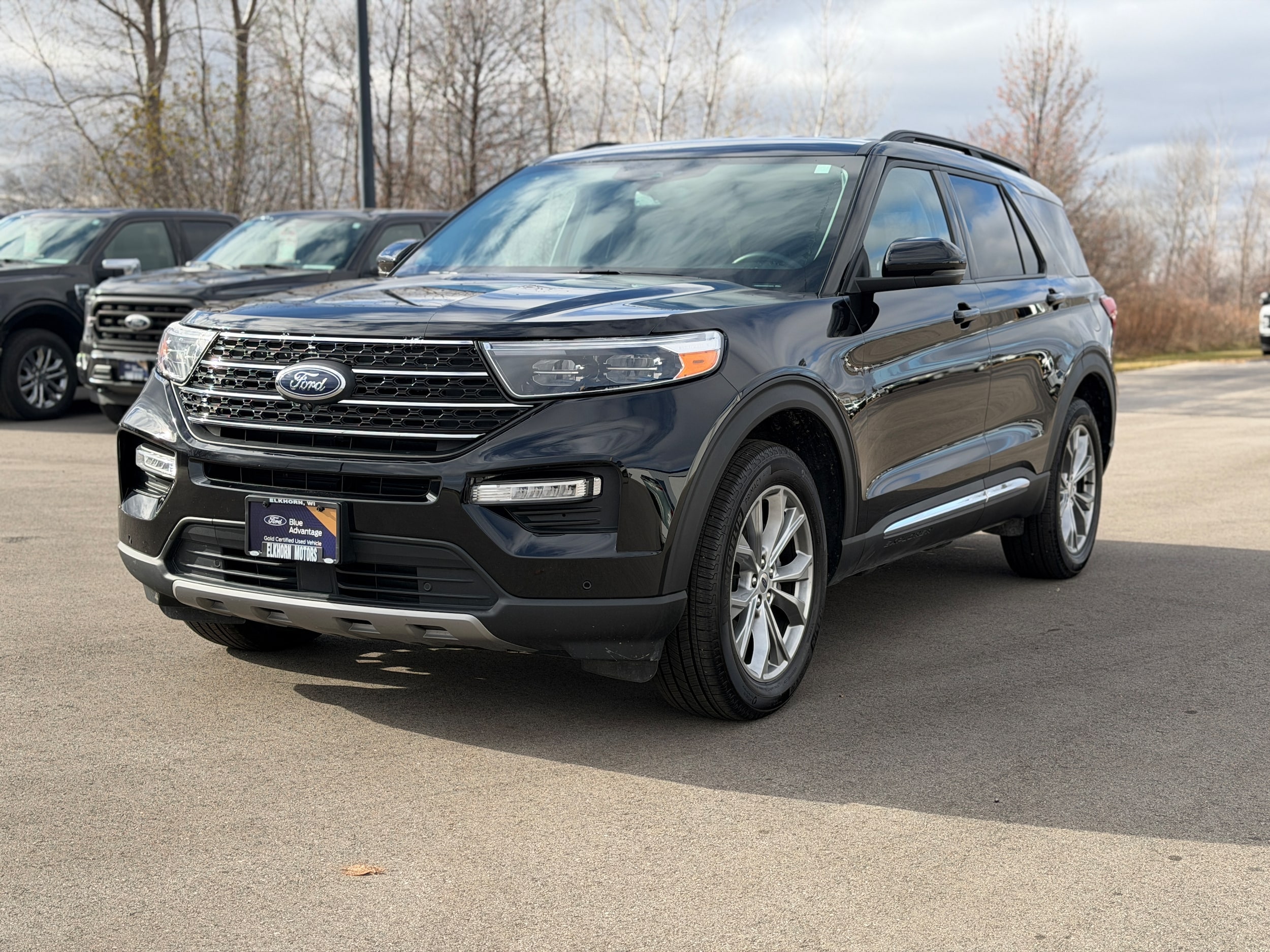 2023 Ford Explorer XLT's photo