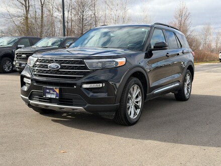 2023 Ford Explorer XLT WAGON