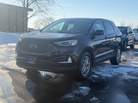 2024 Ford Edge SEL WAGON