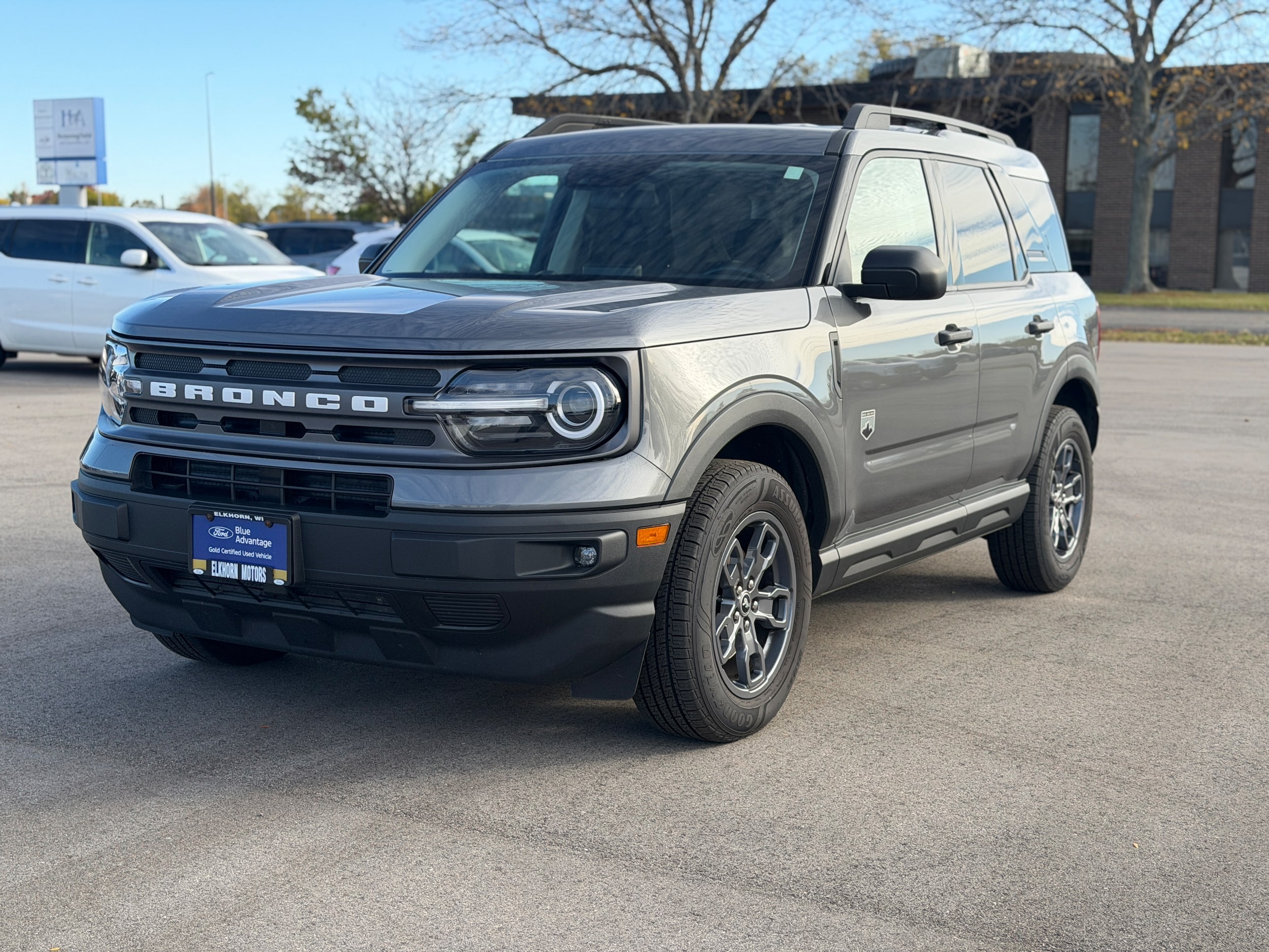 2022 Ford Bronco Sport Big Bend