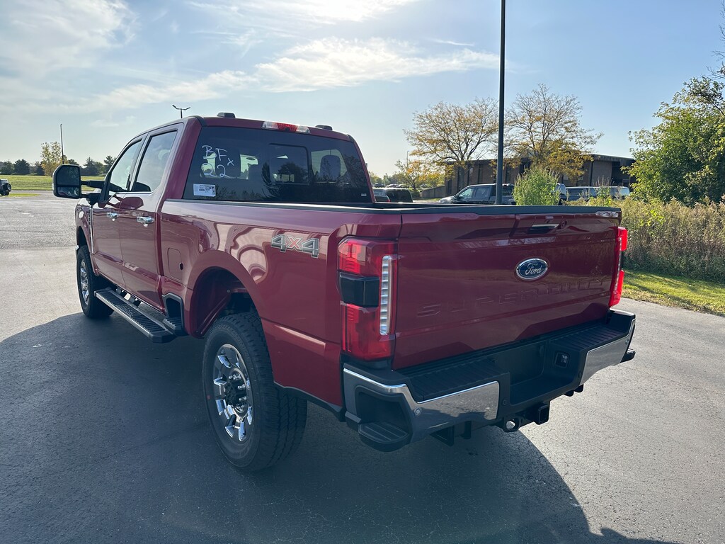 New 2024 Ford F250 For Sale at Elkhorn Motors, Inc. VIN