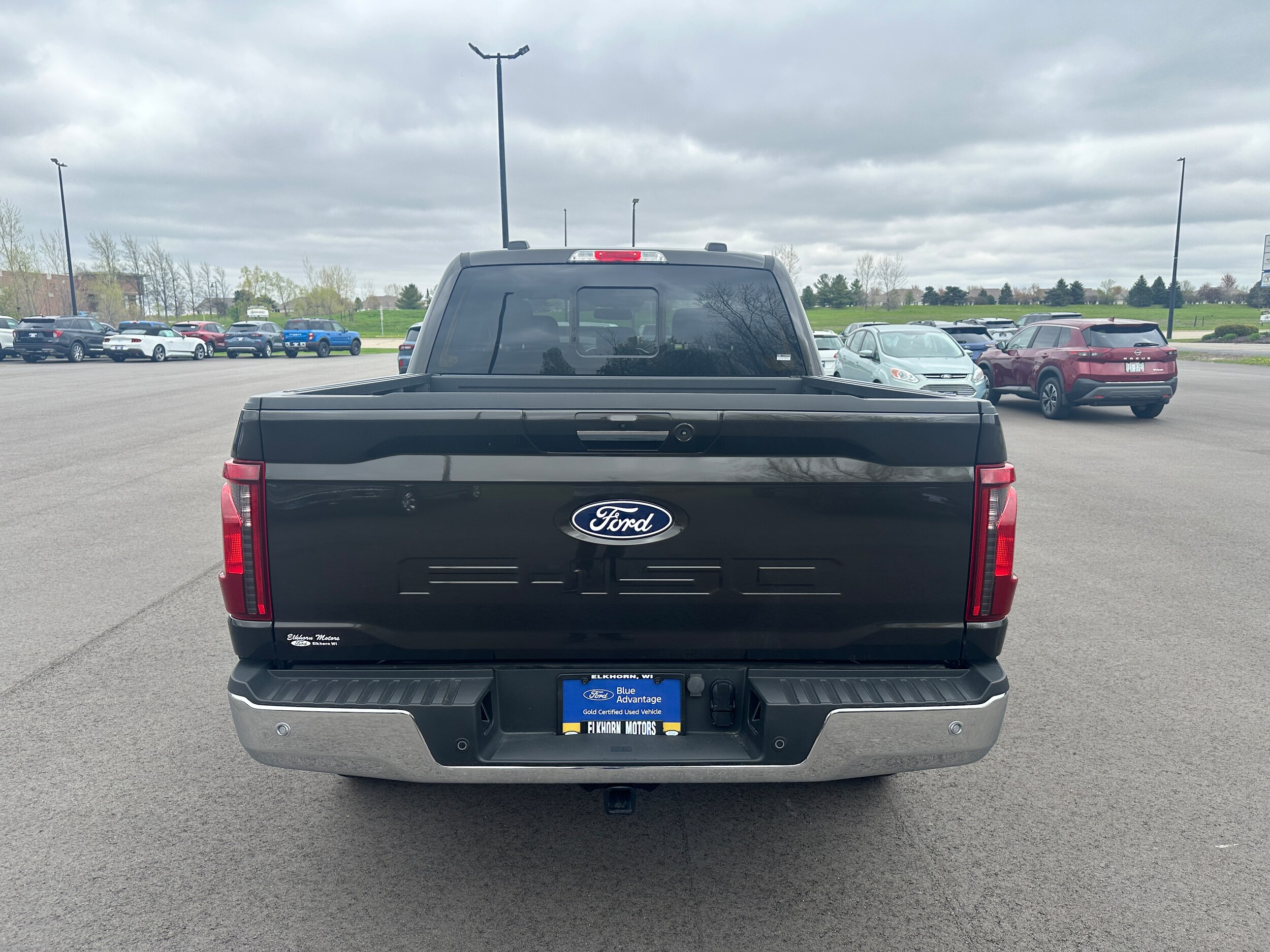 2024 Ford F-150 XLT photo 4