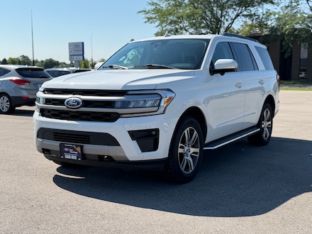 2023 Ford Expedition XLT WAGON