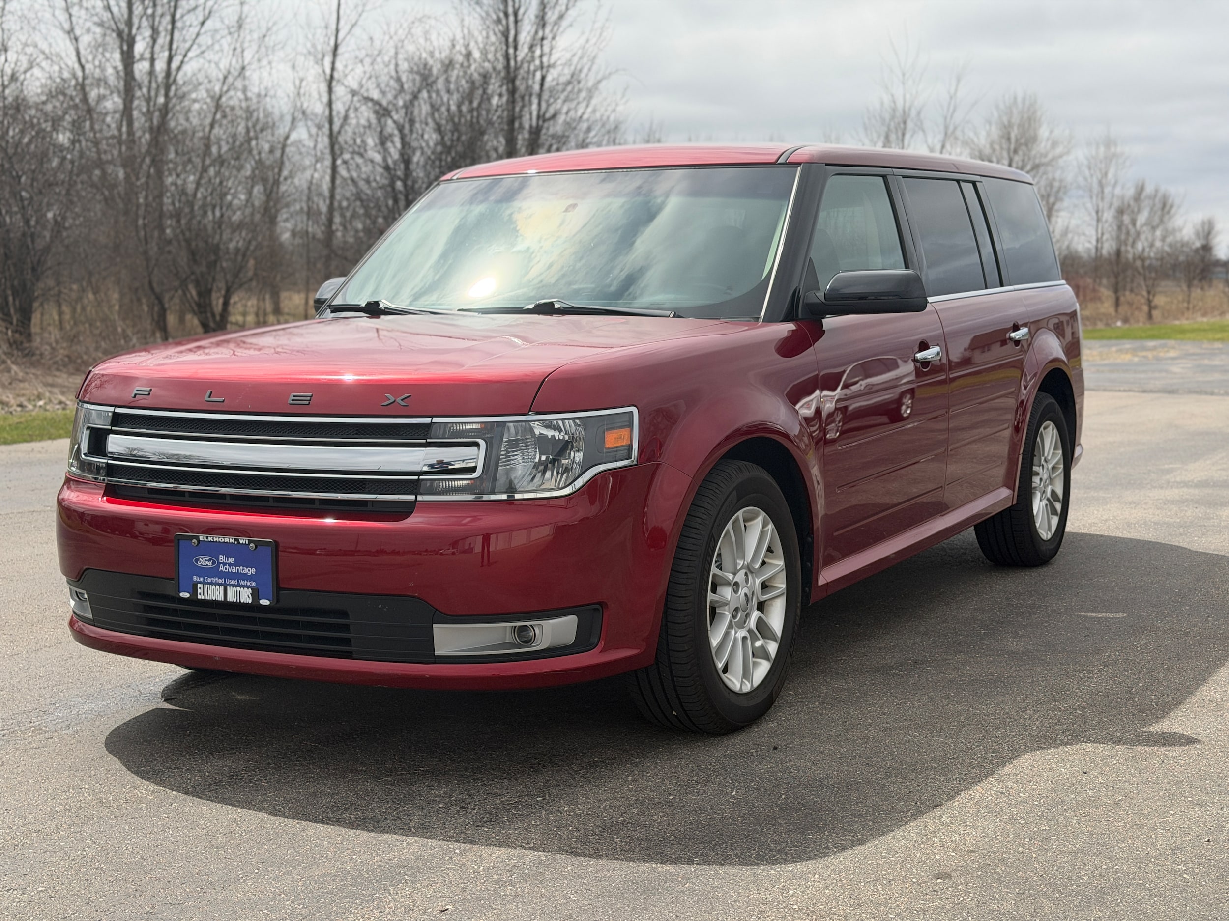 2019 Ford Flex SEL