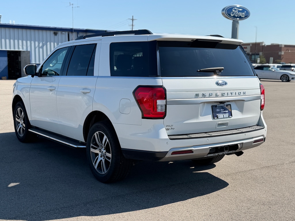 Certified 2023 Ford Expedition XLT WAGON