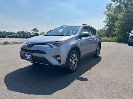 2018 Toyota RAV4 Hybrid XLE WAGON