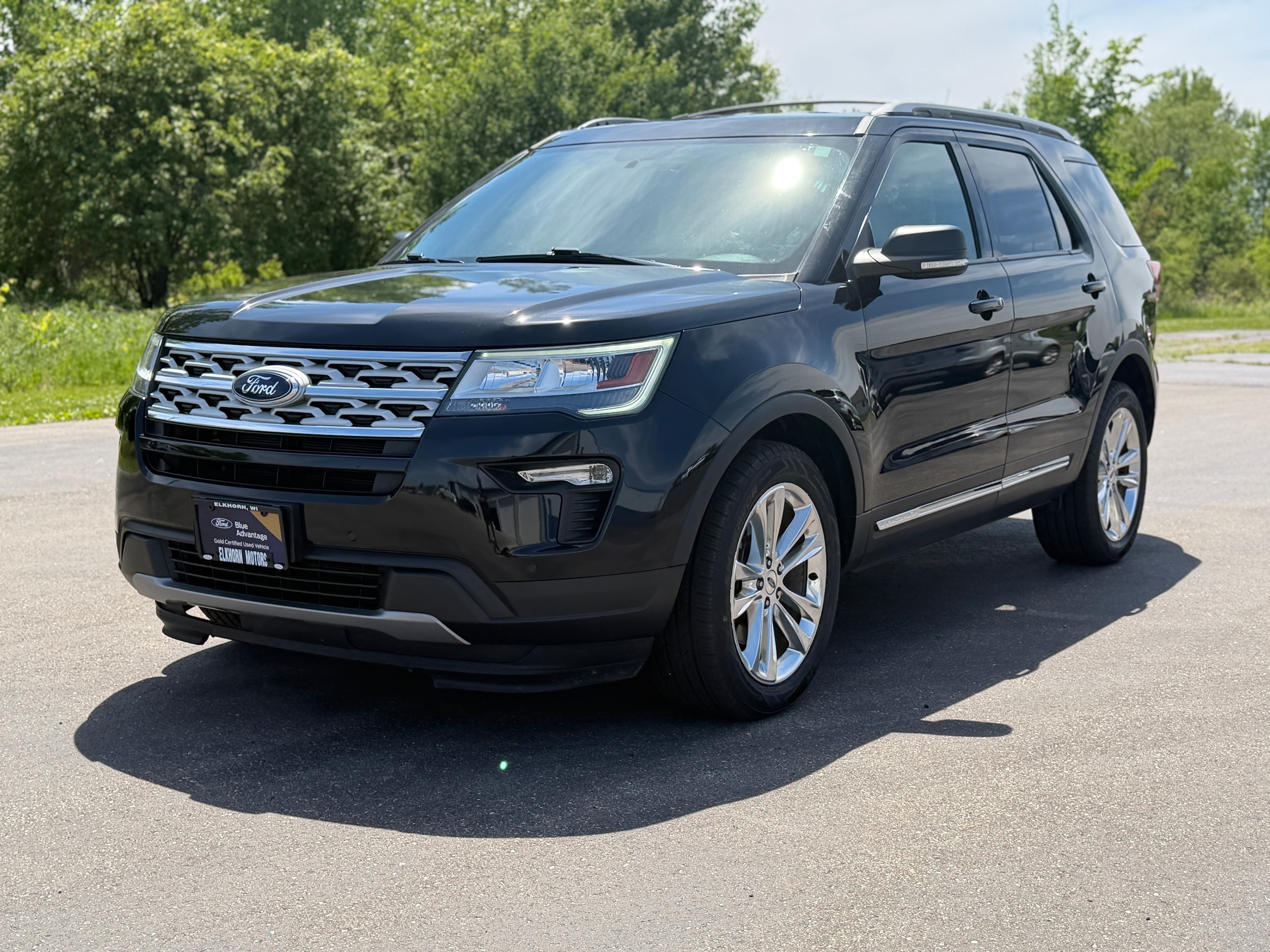2019 Ford Explorer XLT 4WD's photo