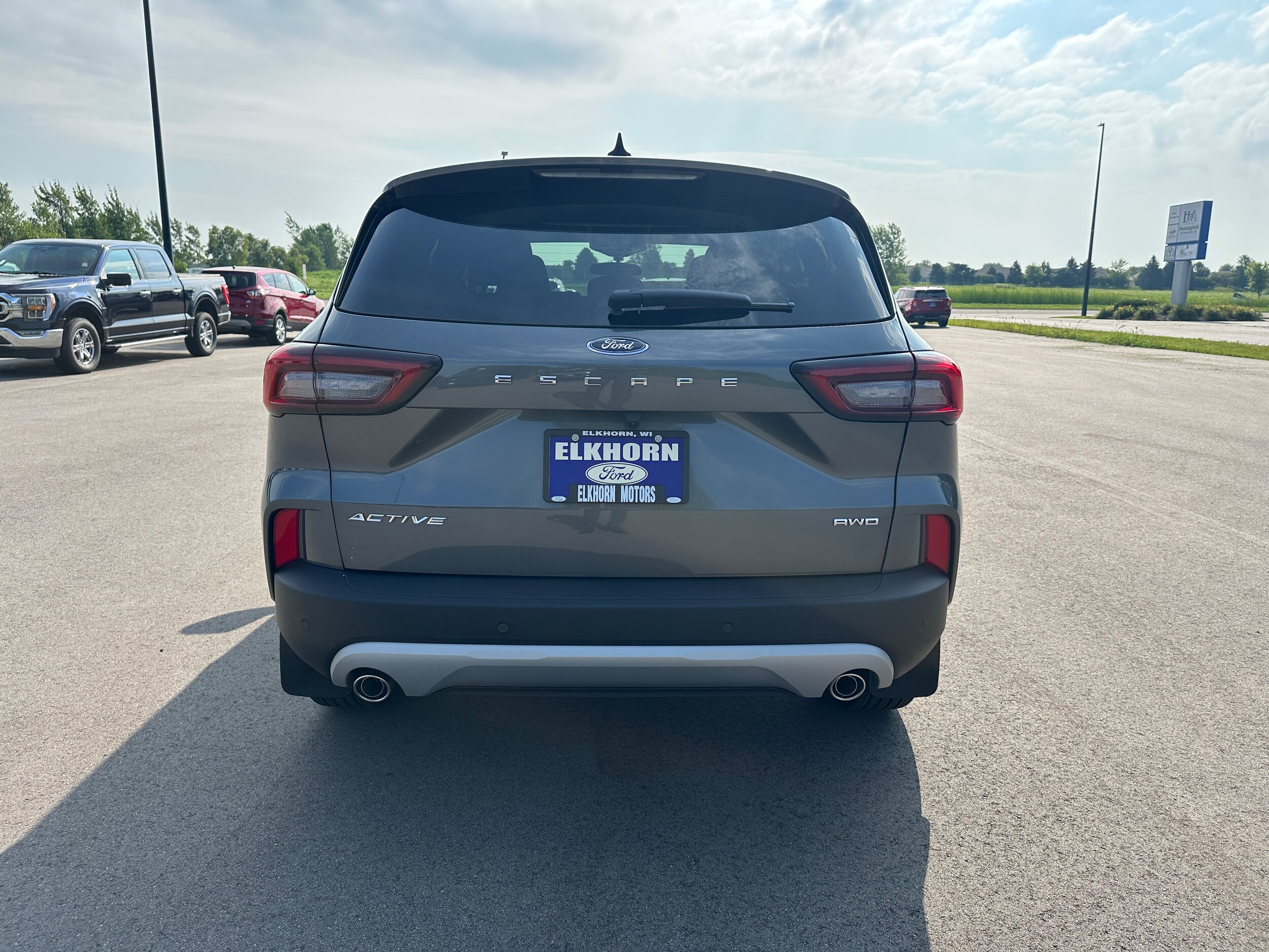 2025 Ford Escape Active photo 4