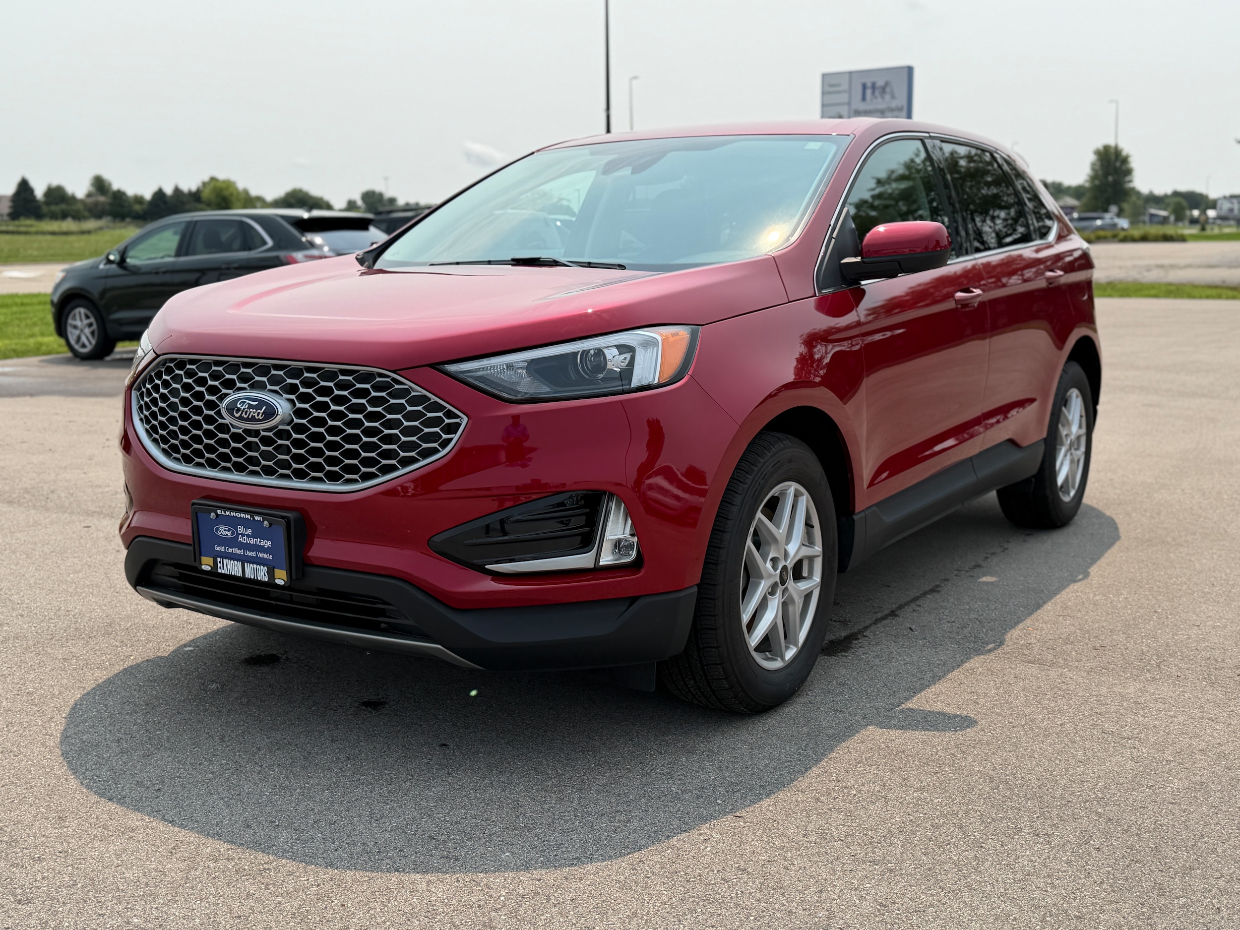 2023 Ford Edge