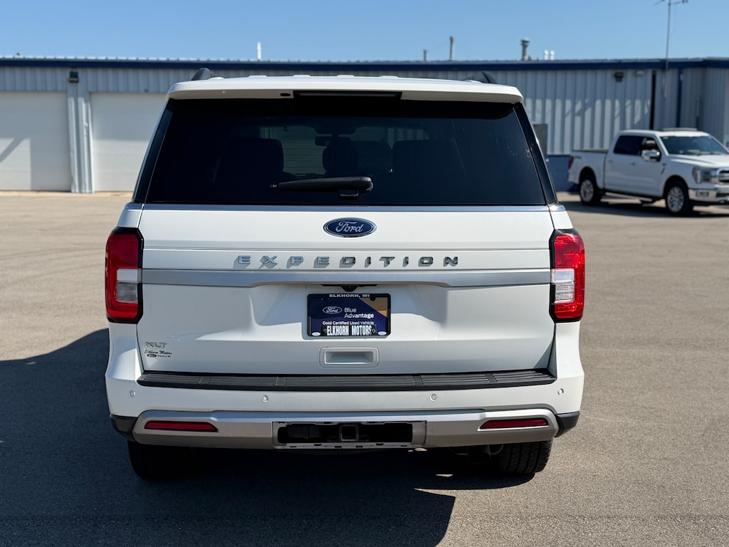 Certified 2023 Ford Expedition XLT WAGON
