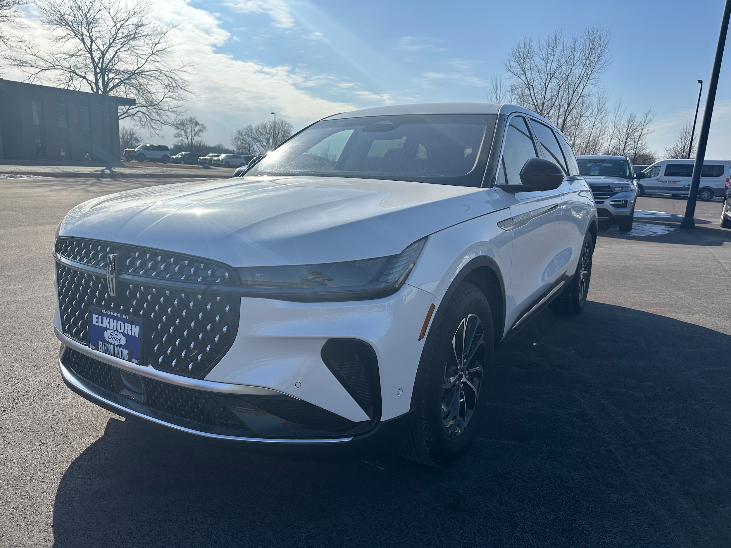 2024 Lincoln Nautilus Premiere's photo