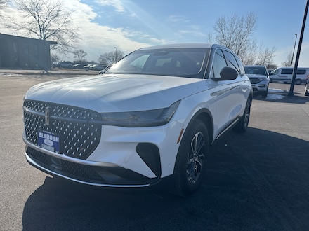 2024 Lincoln Nautilus Premie Premiere WAGON