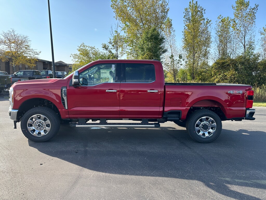 New 2024 Ford F250 For Sale at Elkhorn Motors, Inc. VIN