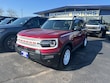  Ford Bronco Sport