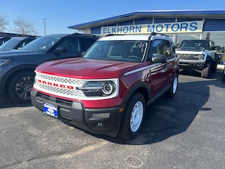 2025 Ford Bronco Sport Heritage SUV