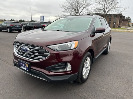 2022 Ford Edge SEL SEL WAGON