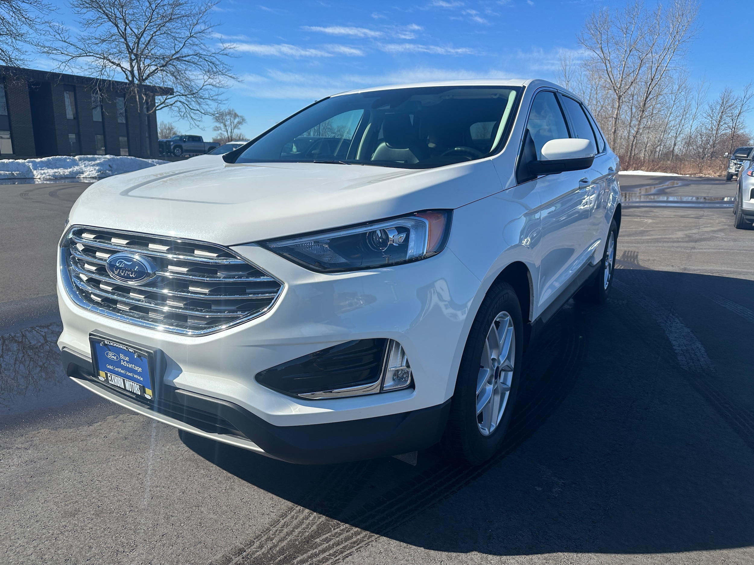 2022 Ford Edge SEL SEL
