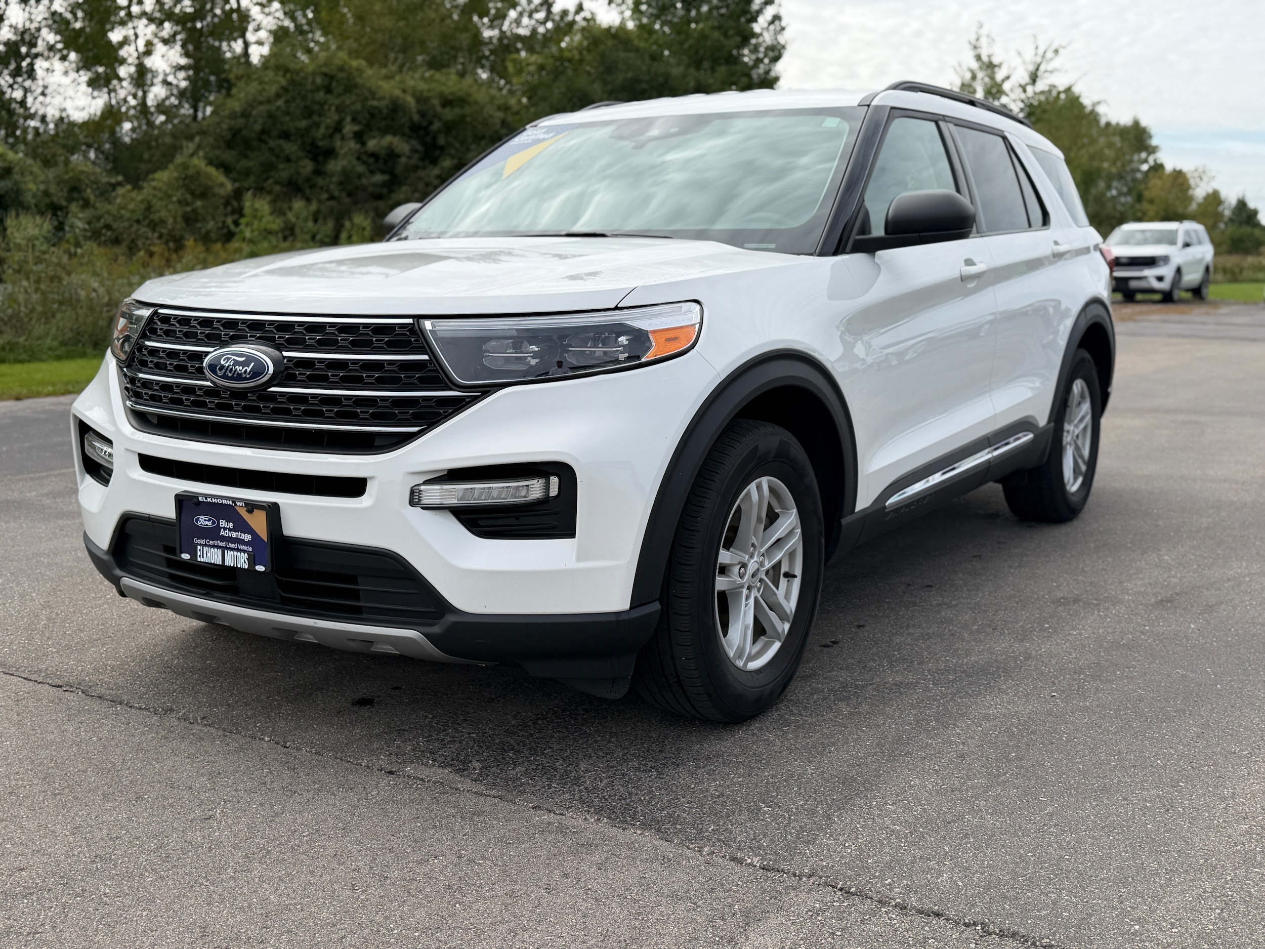2024 Ford Explorer