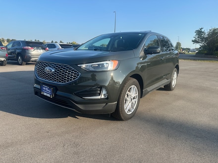2024 Ford Edge SEL WAGON