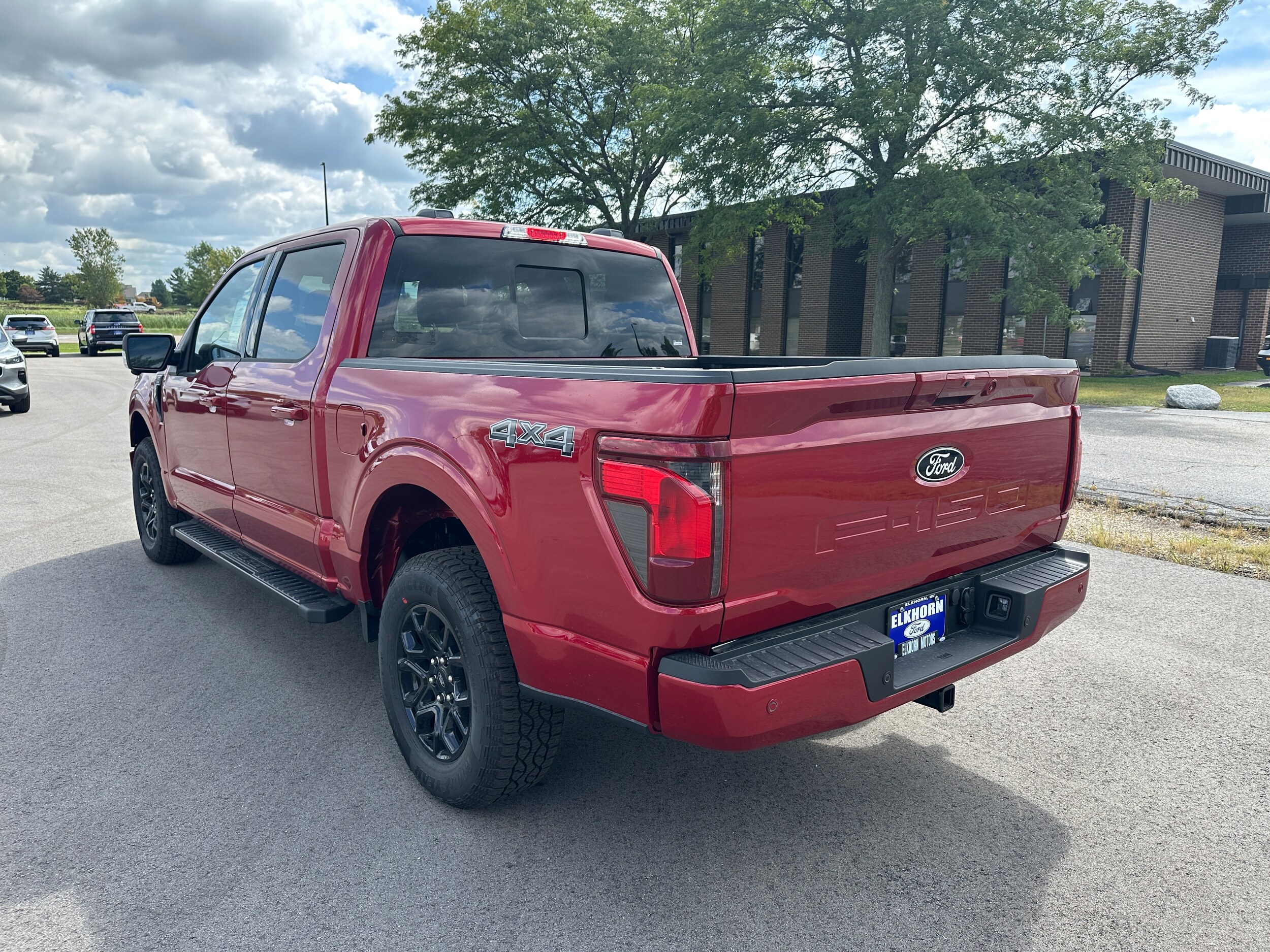 2025 Ford F-150 XLT photo 3