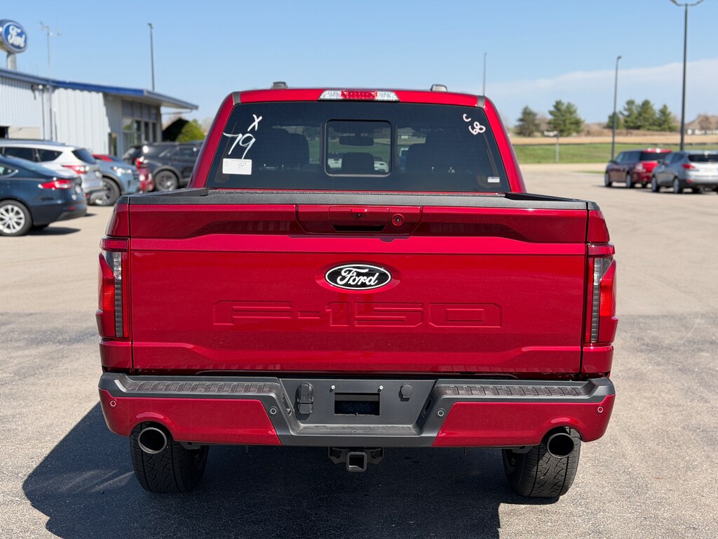 New 2026 Ford F-150 XLT Truck SuperCrew Cab